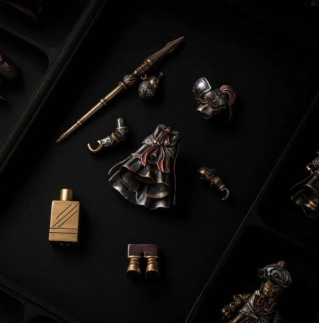 Glowtra Ritter Templer