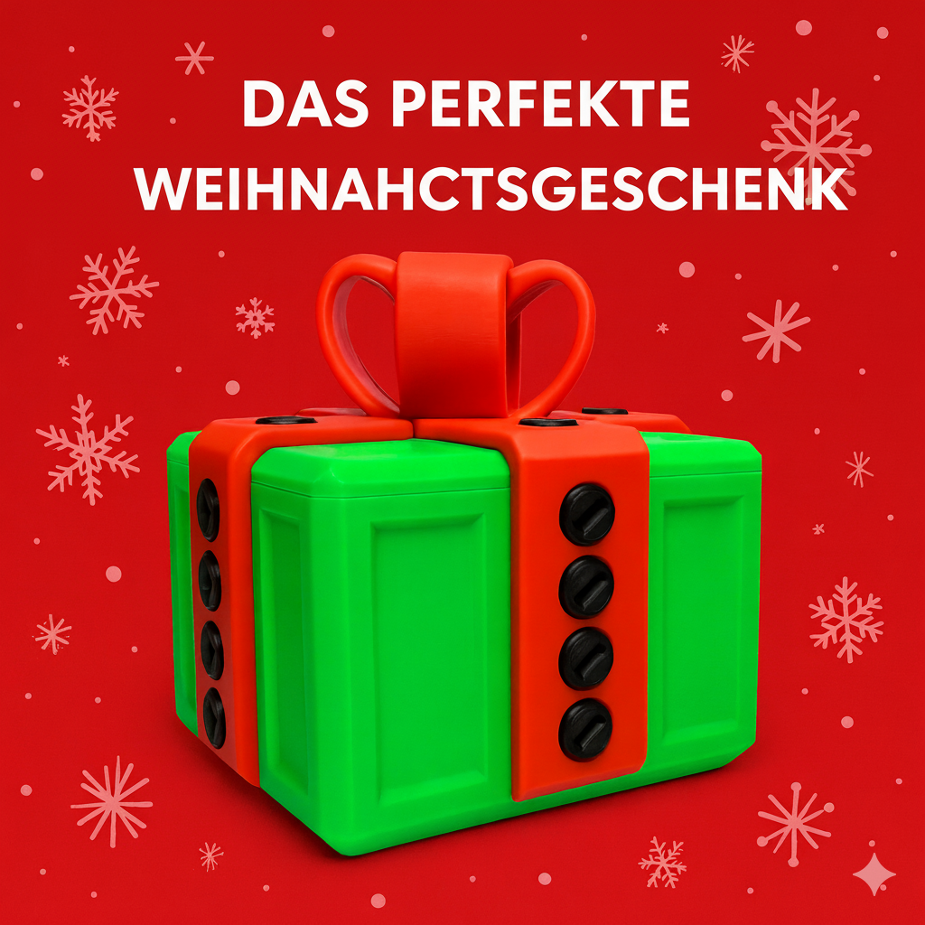 Nerviges Geschenk