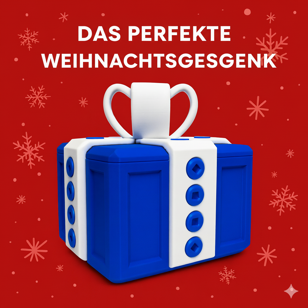 Nerviges Geschenk