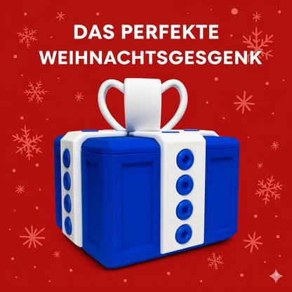 Nerviges Geschenk