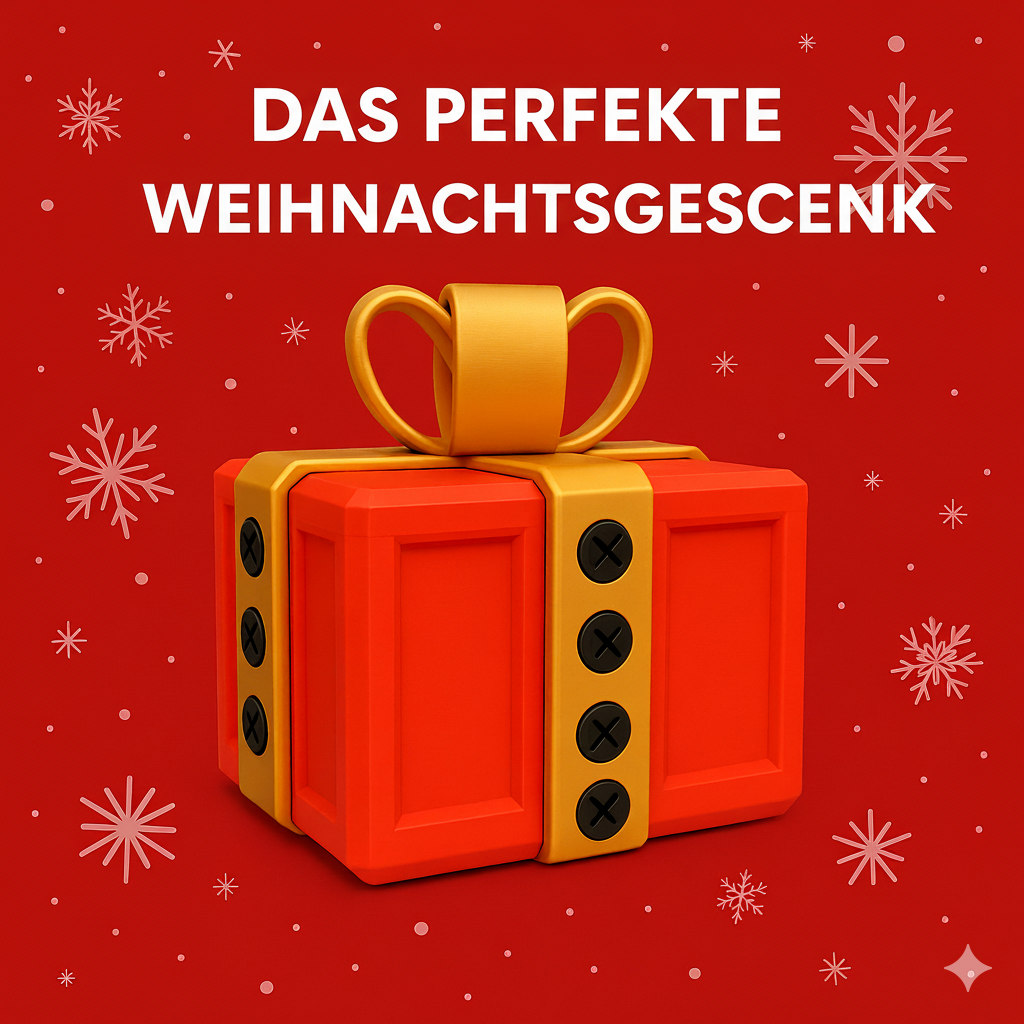 Nerviges Geschenk