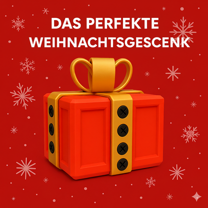 Nerviges Geschenk
