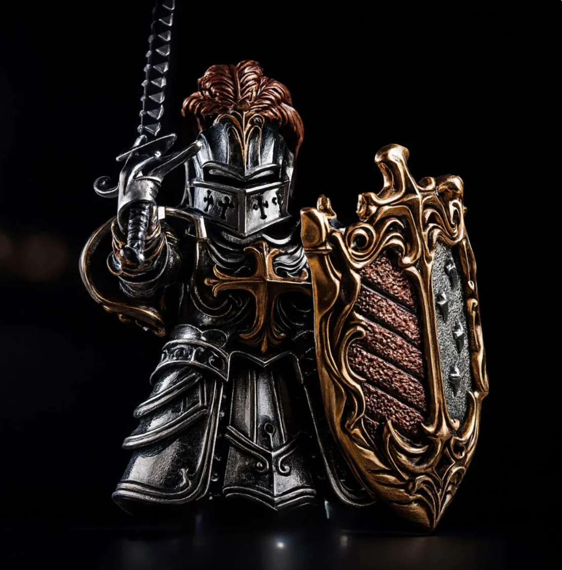 Glowtra Ritter Templer