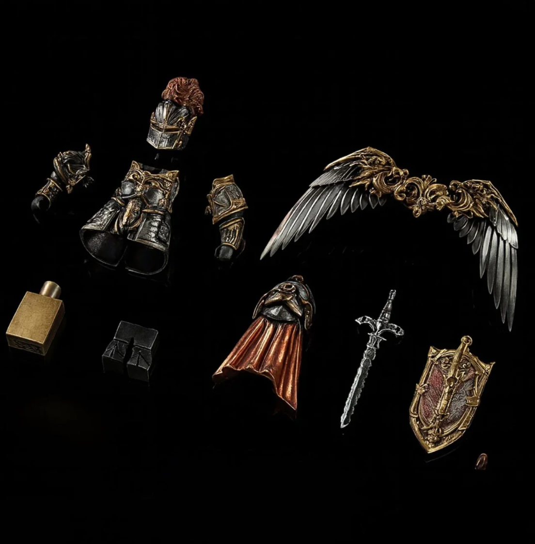 Glowtra Ritter Templer