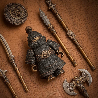 Glowtra Schwarzer Berg Yue