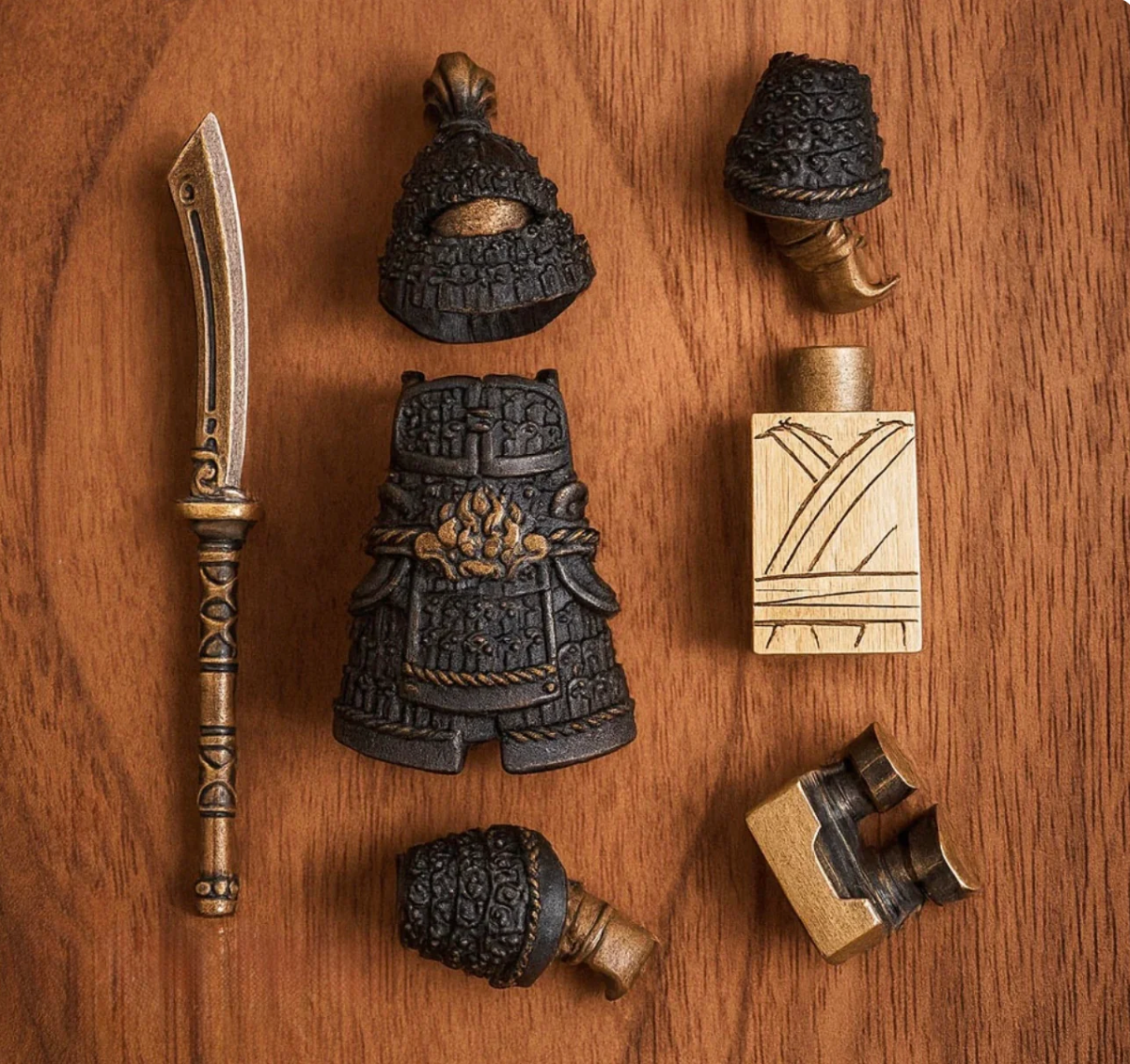 Glowtra Schwarzer Berg Yue