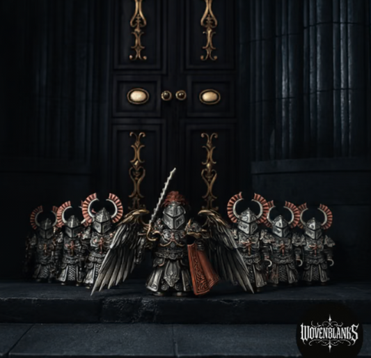 Glowtra™ Vollständige Ritterkollektion