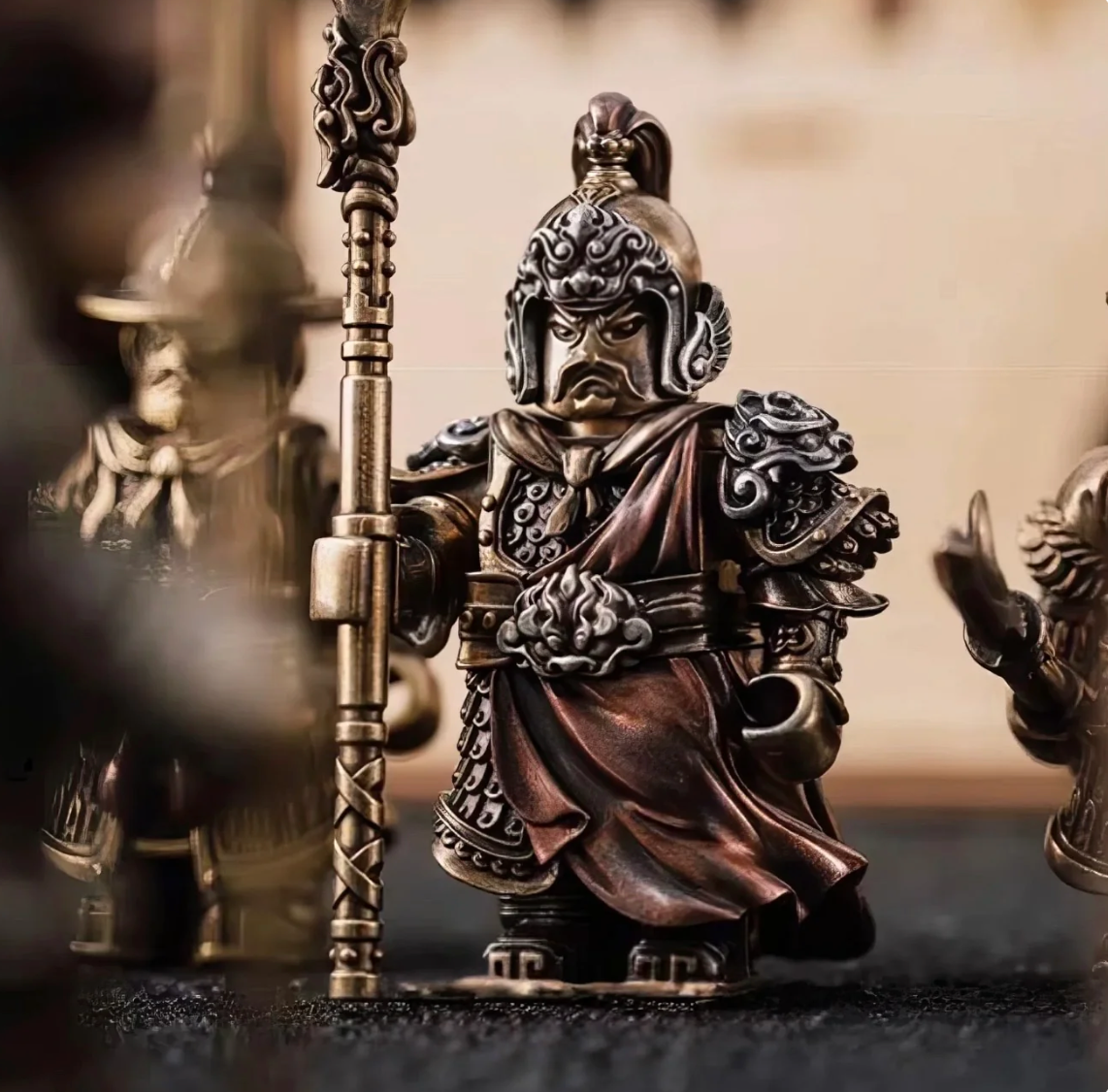 Glowtra Veteran Wong